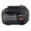 Helyettes�t� f�ny�r� Akkumul�tor Black & Decker LSW60C LBX1560 2500mAh 150Wh