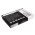 Helyettes�t� telefon Akkumul�tor BlackBerry 8900 BAT-17720-002 1400mAh 5.18Wh 3.7V
