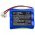 Helyettes�t� orvosi eszk�z Akkumul�tor Braun Casmed 3/N600AAK NI-AA2000MAH AA 3.6V 1500mAh 1db/csomag NiMH