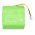Helyettes�t� orvosi eszk�z Akkumul�tor Bard Medsystems Portascan PA-00149-00127 4500mAh 54Wh Li-Ion 12V