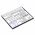 Helyettes�t� telefon Akkumul�tor Brondi Centurion 1 KLB200N289 2000mAh 7.4Wh Li-ion 3.7V