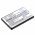 Helyettes�t� telefon Akkumul�tor Artfone CF241A 900mAh 3.33Wh 3.7V