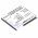 Helyettes�t� telefon Akkumul�tor Brondi Amico Mio + C / F6 950mAh 3.52Wh 3.7V