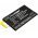 Helyettes�t� telefon Akkumul�tor BlackBerry KEYone BAT63108-003 3400mAh 3.85V 13.09Wh