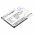 Helyettes�t� telefon Akkumul�tor Brondi Smartphone S/S572 2900mAh 11.02Wh 3.8V