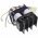 Helyettes�t� zsebl�mpa Akkumul�tor Eisemann 074042 5000mAh 24Wh