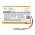 Helyettes�t� GPS Akkumul�tor Globalstar TR-150 ATL903857 2000mAh 7.4Wh 3.7V