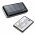 Helyettes�t� gps Akkumul�tor Globalsat BT-359 LIN-331 1100mAh 4.07Wh 3.7V