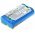 Helyettes�t� orvosi eszk�z Akkumul�tor BrandTech accu-jet BT26531 2000mAh 4.8Wh 2.4V