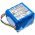 Helyettes�t� orvosi eszk�z Akkumul�tor IMT Medical Bellavista 1000 6400mAh 92.16Wh 14.4V