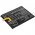 Helyettes�t� telefon Akkumul�tor BlackView A10 V376073P 2700mAh 10.4Wh Li-Ion 3.85V