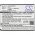 Helyettes�t� telefon Akkumul�tor BlackView Ultra 1850mAh 6.85Wh 3.7V