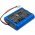 Helyettes�t� orvosi eszk�z Akkumul�tor Biolight BLT-E30 2600mAh 28.86Wh 11.1V