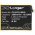 Helyettes�t� telefon Akkumul�tor Vivo NEX B-E6 3900mAh 15.02Wh