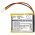 Helyettes�t� gps Akkumul�tor Bushnell Neo Ghost AE542730P 400mAh 1.48Wh 3.7V