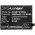 Helyettes�t� telefon Akkumul�tor Vivo S1 Pro B-G6 4000mAh/15.4Wh Li-Ion