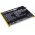 Helyettes�t� telefon Akkumul�tor BBK Vivo X6 Plus A/B-96 4000mAh 15.4Wh 3.85V