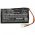 Helyettes�t� orvosi eszk�z Akkumul�tor CHARMCARE ACCURO asztali pulzoxim�ter 503465L90 2S1P 1200mAh 8.88Wh