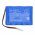 Helyettes�t� orvosi eszk�z Akkumul�tor Cardioline ECG200L 17001237 2000mAh 24Wh 12V