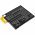 Helyettes�t� telefon Akkumul�tor CATERPILLAR CAT S41 APP00223 4400mAh 16.94Wh 3.85V