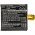 Helyettes�t� telefon Akkumul�tor CATERPILLAR S50 2600mAh/9.88Wh 3.8V