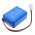 Helyettes�t� orvosi eszk�z Akkumul�tor Creative PC-900 Pro CR2302-0000005 5200mAh 57.72Wh 11.1V