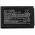 Helyettes�t� m�r�m�szer Akkumul�tor Peaktech 3440 PT603450-2S 1200mAh 8.88Wh 7.4V