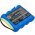 Helyettes�t� orvosi eszk�z Akkumul�tor Cefar Activ X4 REHABX4 2000mAh 9.6Wh 4.8V