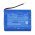 Helyettes�t� m�r�m�szer Akkumul�tor Clarke-Tech CT 2013 HW18650-3S 2600mAh/28.86Wh 11.1V