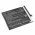Helyettes�t� telefon Akkumul�tor T-Mobile REVVL V 4G JU001 4000mAh 15.4Wh 3.85V