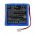 Helyettes�t� orvosi eszk�z Akkumul�tor COMEN Star 5000 HYLB-1011 5200mAh 76.96Wh 14.8V