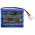 Helyettes�t� orvosi eszk�z Akkumul�tor COMEN CM100 CM100BAT 1100mAh 15.84Wh 14.4V