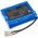 Helyettes�t� orvosi eszk�z Akkumul�tor COMEN C11 022-000113-00 3400mAh 37.74Wh 11.1V