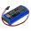Helyettes�t� orvosi eszk�z Akkumul�tor COSMED Pony FX NTA2531 A-410-750-002 2600mAh 19.24Wh 7.4V