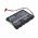 Helyettes�t� orvosi eszk�z Akkumul�tor Casmed 740 03-08-0450-I 3800mAh 27.36Wh 7.2V
