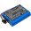 Helyettes�t� orvosi eszk�z Akkumul�tor Cardiomonitor COMEN Star 8000 022-000084-00 2600mAh 28.08Wh 10.8V