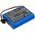 Helyettes�t� orvosi eszk�z Akkumul�tor COMEN Star 8000 022-000084-00 3400mAh 36.72Wh 10.8V