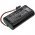 Helyettes�t� m�r�m�szer Akkumul�tor ComSonics QAM Sniffer 101606-001 2600mAh 19.24Wh 7.4V
