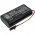 Helyettes�t� m�r�m�szer Akkumul�tor ComSonics QAM Sniffer 101606-001 3400mAh 25.16Wh 7.4V
