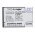 Helyettes�t� telefon Akkumul�tor Coolpad 5213 CPLD-111 3.7V 1500mAh Li-Ion 5.55Wh