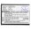 Helyettes�t� telefon Akkumul�tor Coolpad 8021 CPLD-139 3.7V 1150mAh 4.26Wh Li-Ion