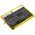 Helyettes�t� telefon Akkumul�tor Orange Fova CPLD-348 2000mAh 7.4Wh 3.7V