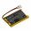 Helyettes�t� gps Akkumul�tor CalAmp LMU-1100 1BF112-453443CON 900mAh 3.33Wh 3.7V