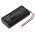 Helyettes�t� gps Akkumul�tor CalAmp TTU-1200 1BF112-P11204730N 5200mAh 19.24Wh 3.7V
