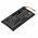 Helyettes�t� m�dialej�tsz� Akkumul�tor Creative Zen Vision M LPCS285385 2200mAh 8.14Wh 3.7V