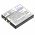 Helyettes�t� m�dialej�tsz� Akkumul�tor Creative Vado CAS101 750mAh 2.78Wh 3.7V