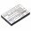 Helyettes�t� m�dialej�tsz� Akkumul�tor Creative Vado HD 1050mAh 3.89Wh 3.7V