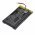 Helyettes�t� m�dialej�tsz� Akkumul�tor Creative Zen Neeon BA20603R79906 850mAh 3.15Wh 3.7V