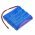 Helyettes�t� m�r�m�szer Akkumul�tor Deli AE2300 HYLB-1787 4000mAh 29.6Wh 7.4V