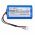 Helyettes�t� orvosi eszk�z Akkumul�tor Drager Infinity M540 MS29574 2600mAh 19.24Wh 7.4V